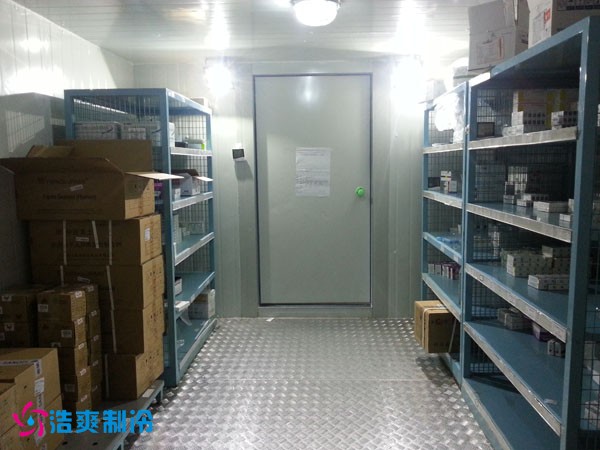 藥品冷藏的溫度和濕度要求是多少?