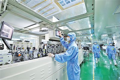 電子工廠的無塵車間為何要保持恒溫恒濕
